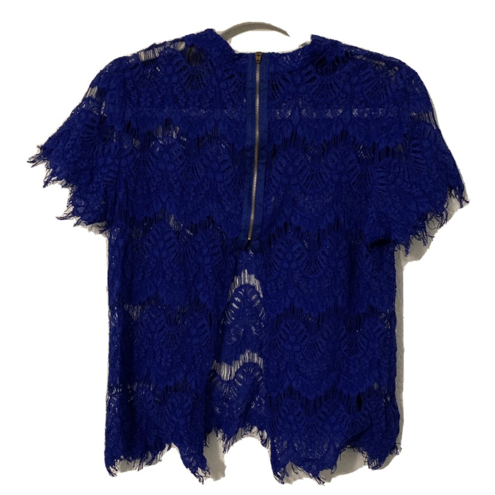 Blue Top - Picture 3 of 6